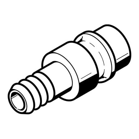 Festo Quick Coupling Plug KS4-N-6 KS4-N-6